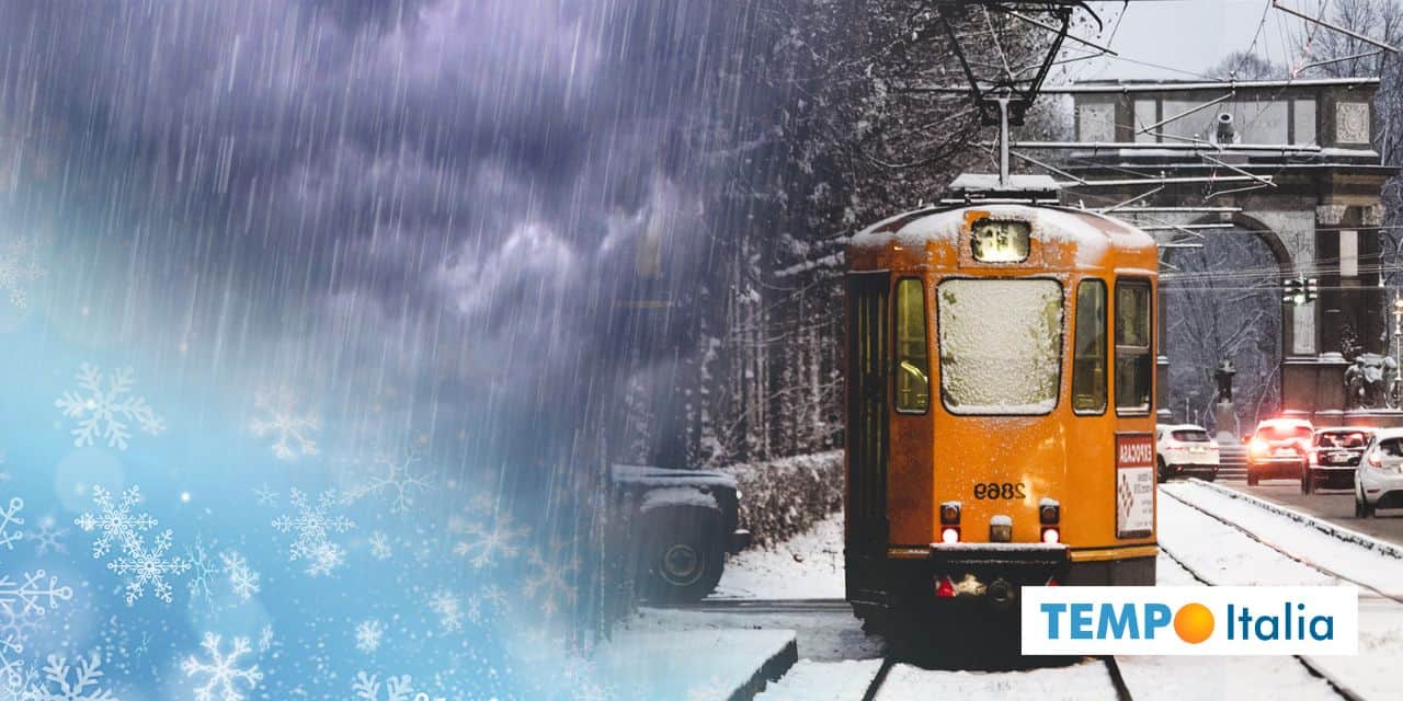 Meteo: prima la Primavera, poi si piomba in Inverno 14 Meteo: prima la Primavera, poi si piomba in Inverno