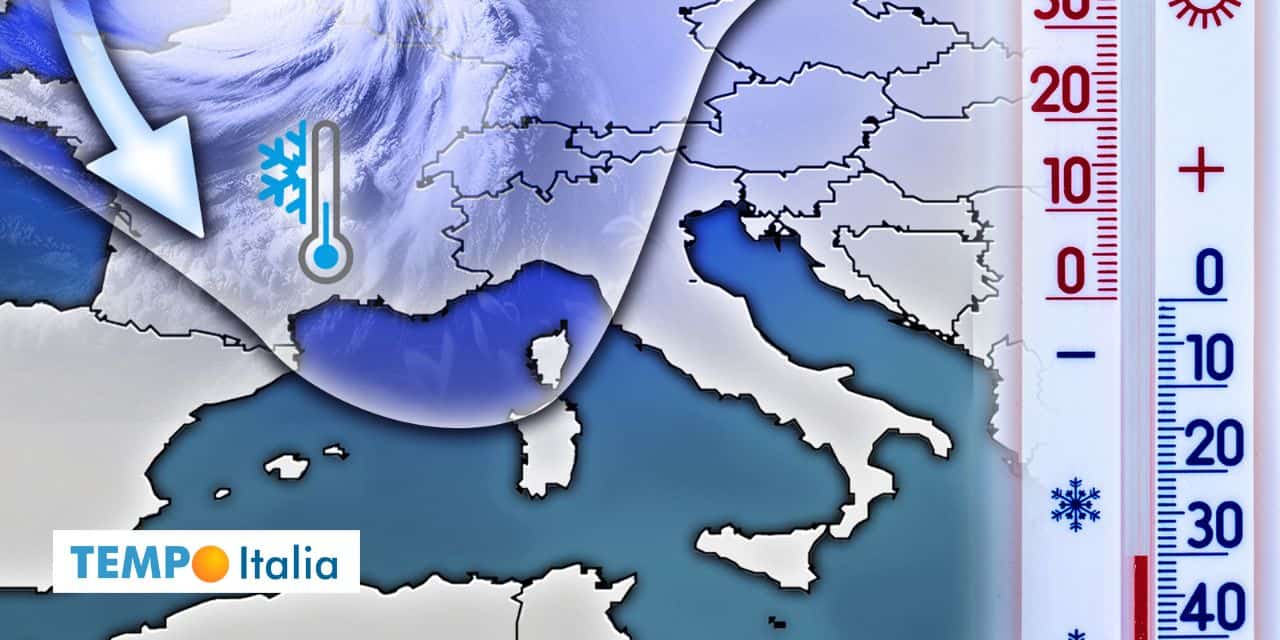 Meteo: follie del clima tra fine febbraio e marzo 3 Meteo: follie del clima tra fine febbraio e marzo