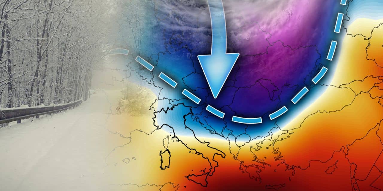 Meteo: primavera, autunno e inverno tutto in una manciata di giorni 4 Meteo: primavera, autunno e inverno tutto in una manciata di giorni