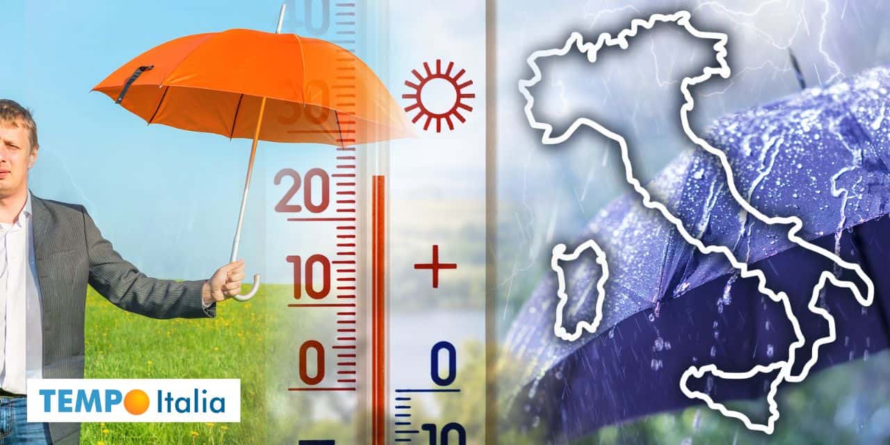 Meteo: la Primavera in Italia, quello che devi sapere 34 Meteo: la Primavera in Italia, quello che devi sapere
