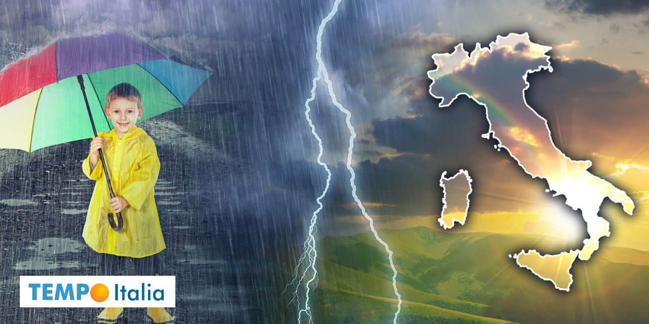 Meteo: Marzo come peggio non poteva? 7 Meteo: Marzo come peggio non poteva?