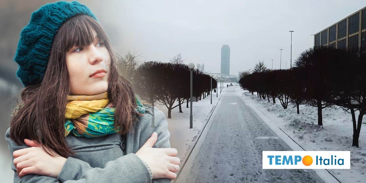 Il freddo arriva in Italia: ecco dove e le possibili conseguenze meteo 1 Il freddo arriva in Italia: ecco dove e le possibili conseguenze meteo