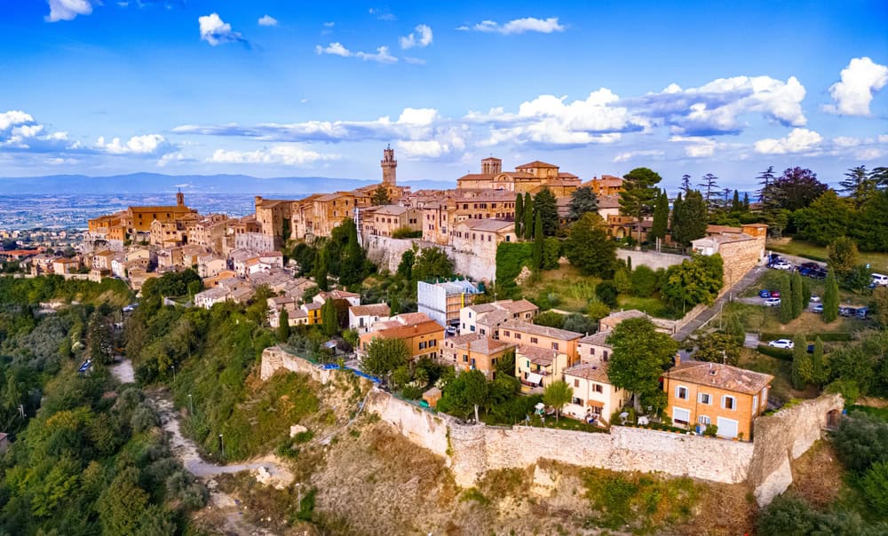 Nel cuore della Toscana: Montepulciano e gli altri borghi più belli della Val di Chiana