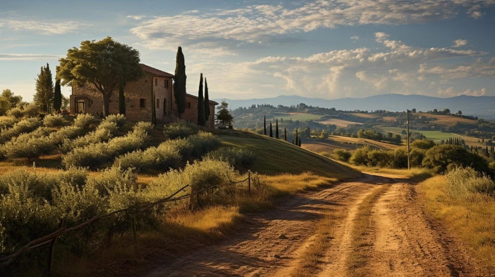 La Toscana: un'attrazione mondiale non a caso 15 La Toscana: un’attrazione mondiale non a caso