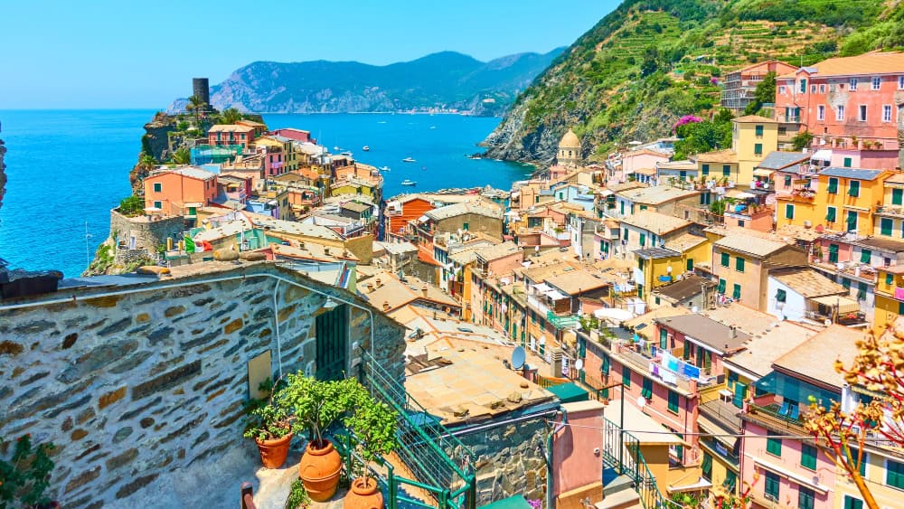 Un viaggio lungo le coste italiane: dalla Liguria alla Sicilia 23 Un viaggio lungo le coste italiane: dalla Liguria alla Sicilia
