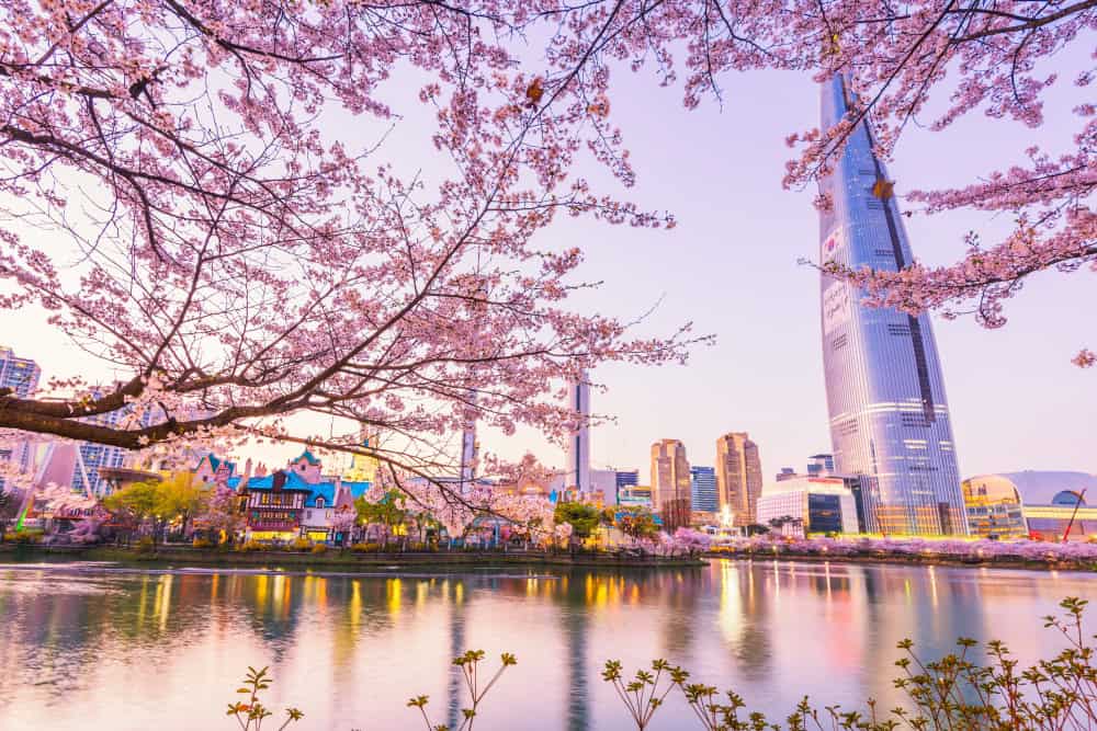 La bellezza di Seoul: una città che incanta