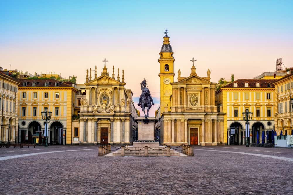Torino, tutto quello che non sapete su questa città. Potenzialità sul turismo notevoli 3 shutterstock 1039303501