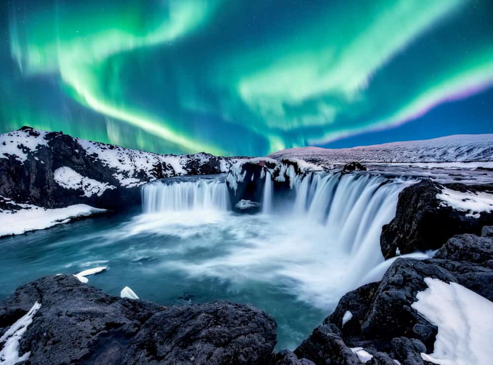 Aurora Boreale, questo è il meglio dell'Islanda in Inverno 17 Aurora Boreale, questo è il meglio dell’Islanda in Inverno