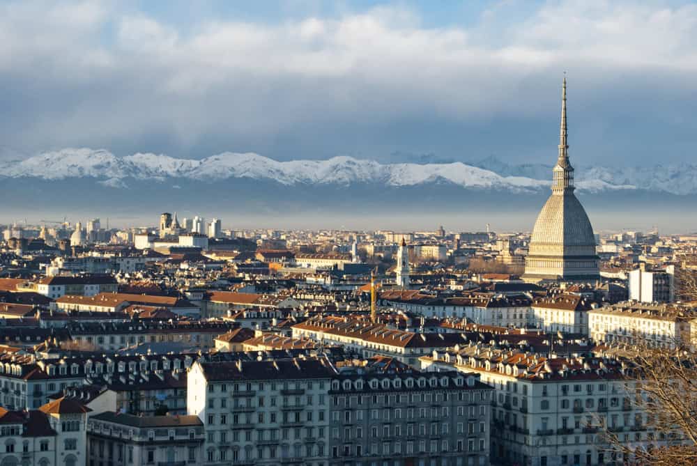 Torino, tutto quello che non sapete su questa città. Potenzialità sul turismo notevoli 5 shutterstock 108613877