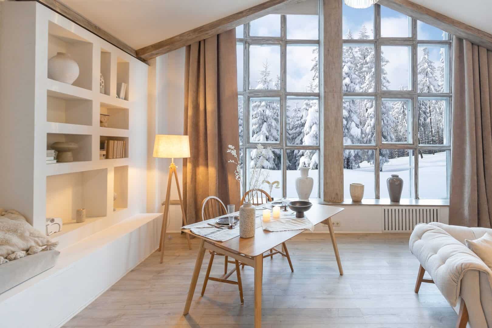Viaggio e soggiorno in esclusivi chalet nel Südtirol