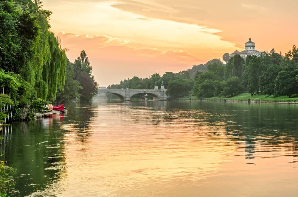 Torino, tutto quello che non sapete su questa città. Potenzialità sul turismo notevoli 4 shutterstock 289901504