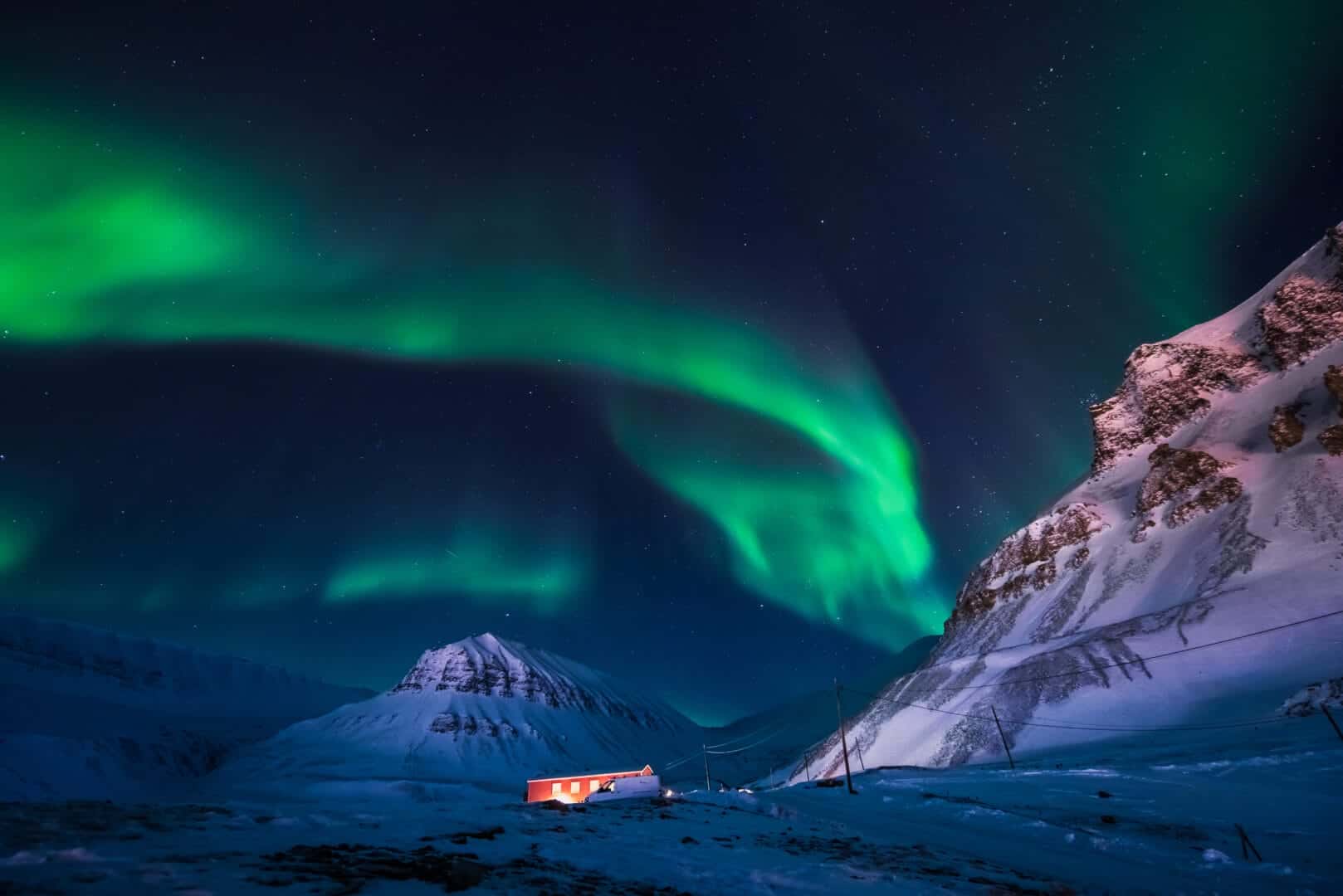 Per l'8 marzo, viaggio alle Svalbard per la maggiore festa dell'anno 24 Per l’8 marzo, viaggio alle Svalbard per la maggiore festa dell’anno