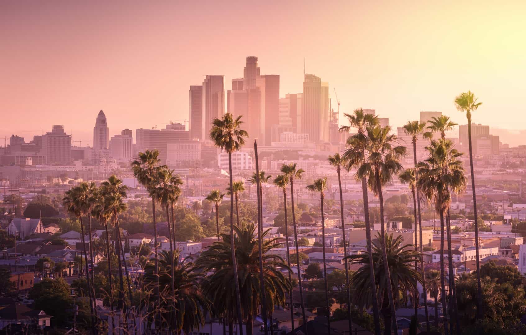 Viaggio a Los Angeles spendendo davvero poco