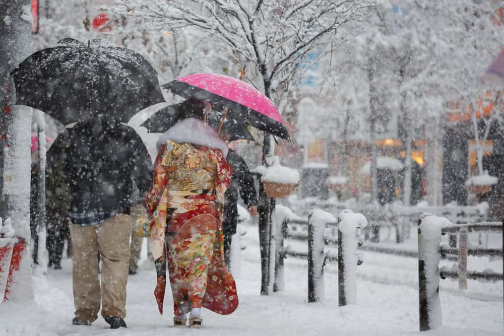 È allerta meteo neve sino a 35 gradi latitudine nord. Impensabile 37 È allerta meteo neve sino a 35 gradi latitudine nord. Impensabile