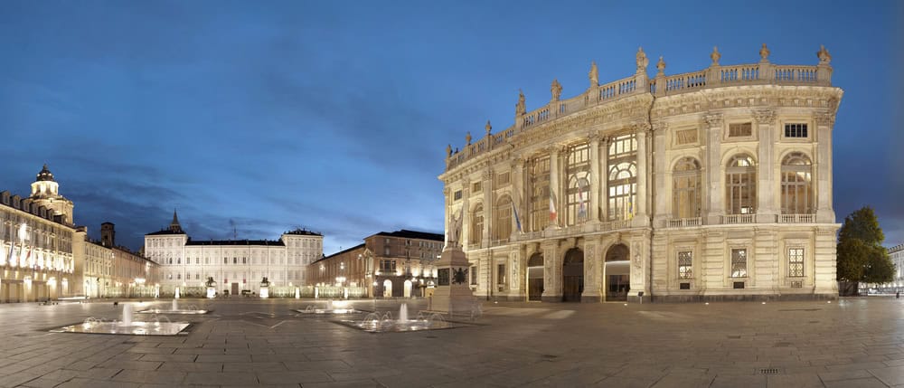 Torino, tutto quello che non sapete su questa città. Potenzialità sul turismo notevoli 6 shutterstock 97678106