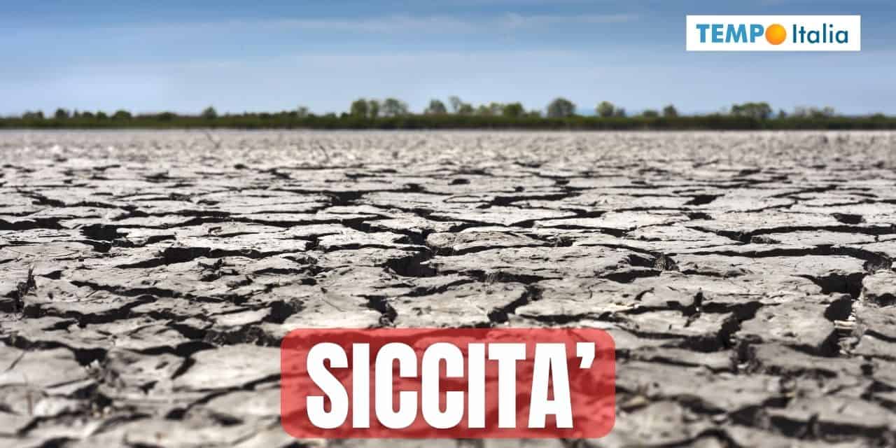 La siccità è un grave problema meteorologico 16 La siccità è un grave problema meteorologico
