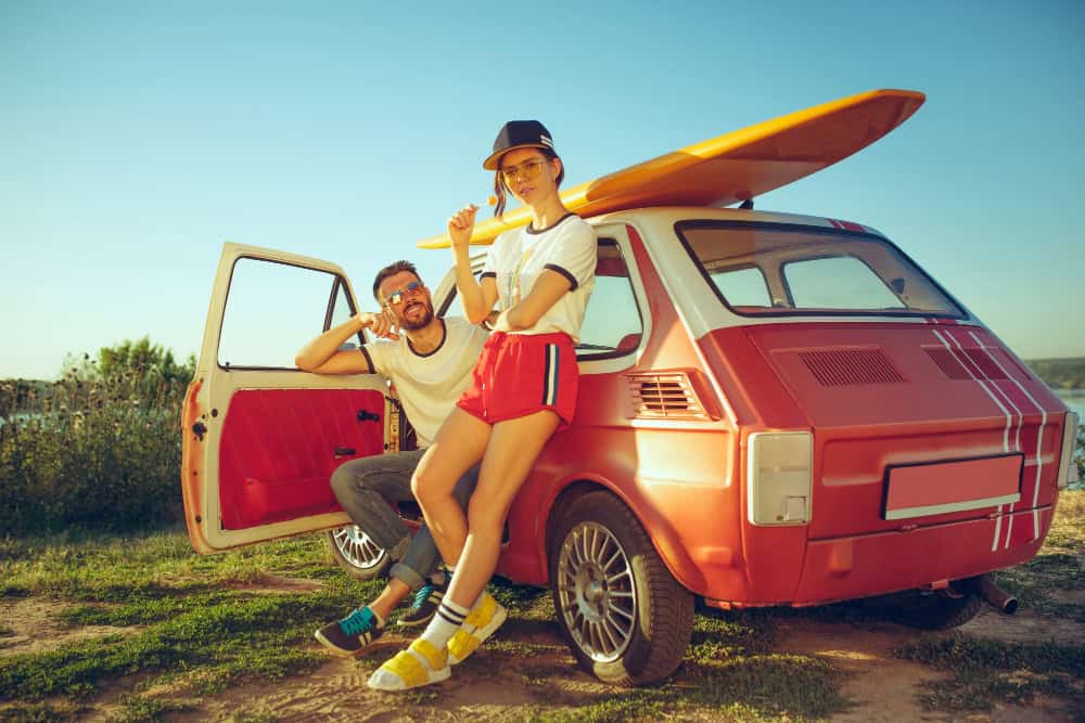 Viaggi e viaggiatori, ecco come sono cambiati dagli anni '50 al nuovo millennio 4 Viaggi e viaggiatori, ecco come sono cambiati dagli anni ’50 al nuovo millennio