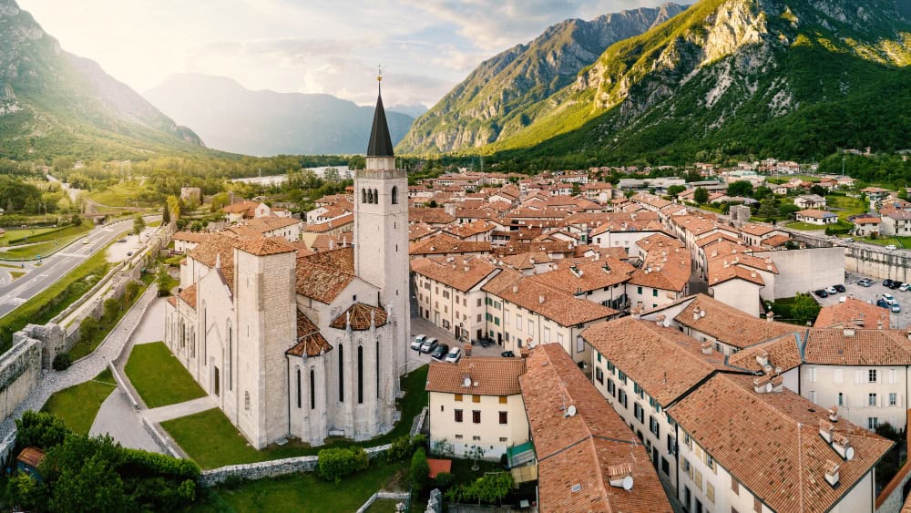 Il fascino dei borghi del Friuli-Venezia Giulia: intatto anche d’inverno