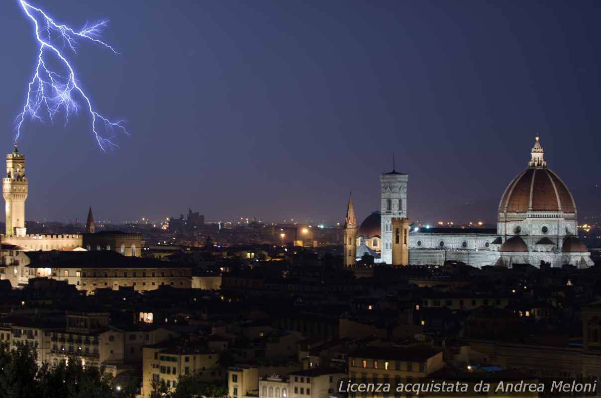 Previsioni meteo Firenze: giornate ventose e rovesci in arrivo 19 Previsioni meteo Firenze: giornate ventose e rovesci in arrivo