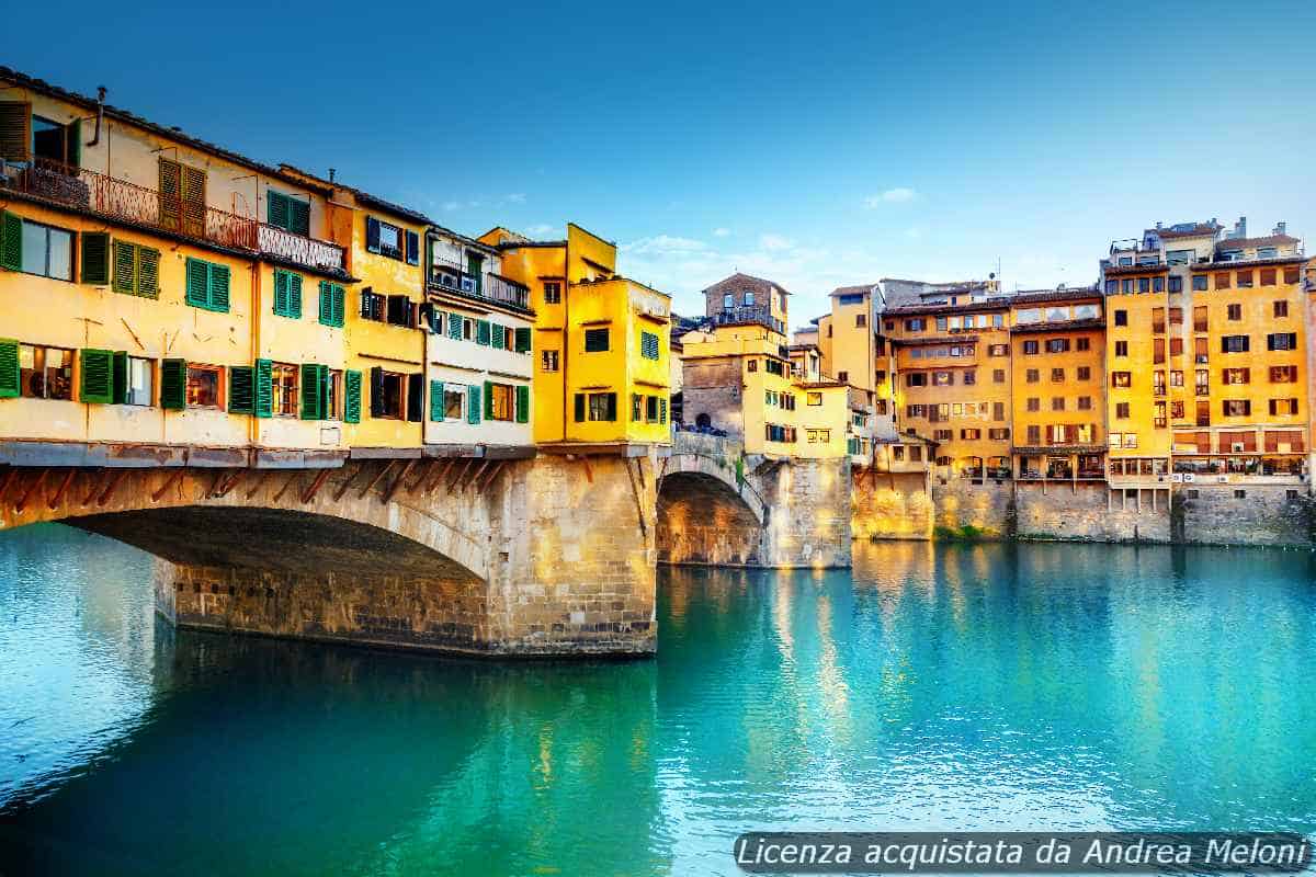 Meteo Firenze: domani nuvoloso con piovaschi, seguiti da nubi sparse e pioggia intermittente