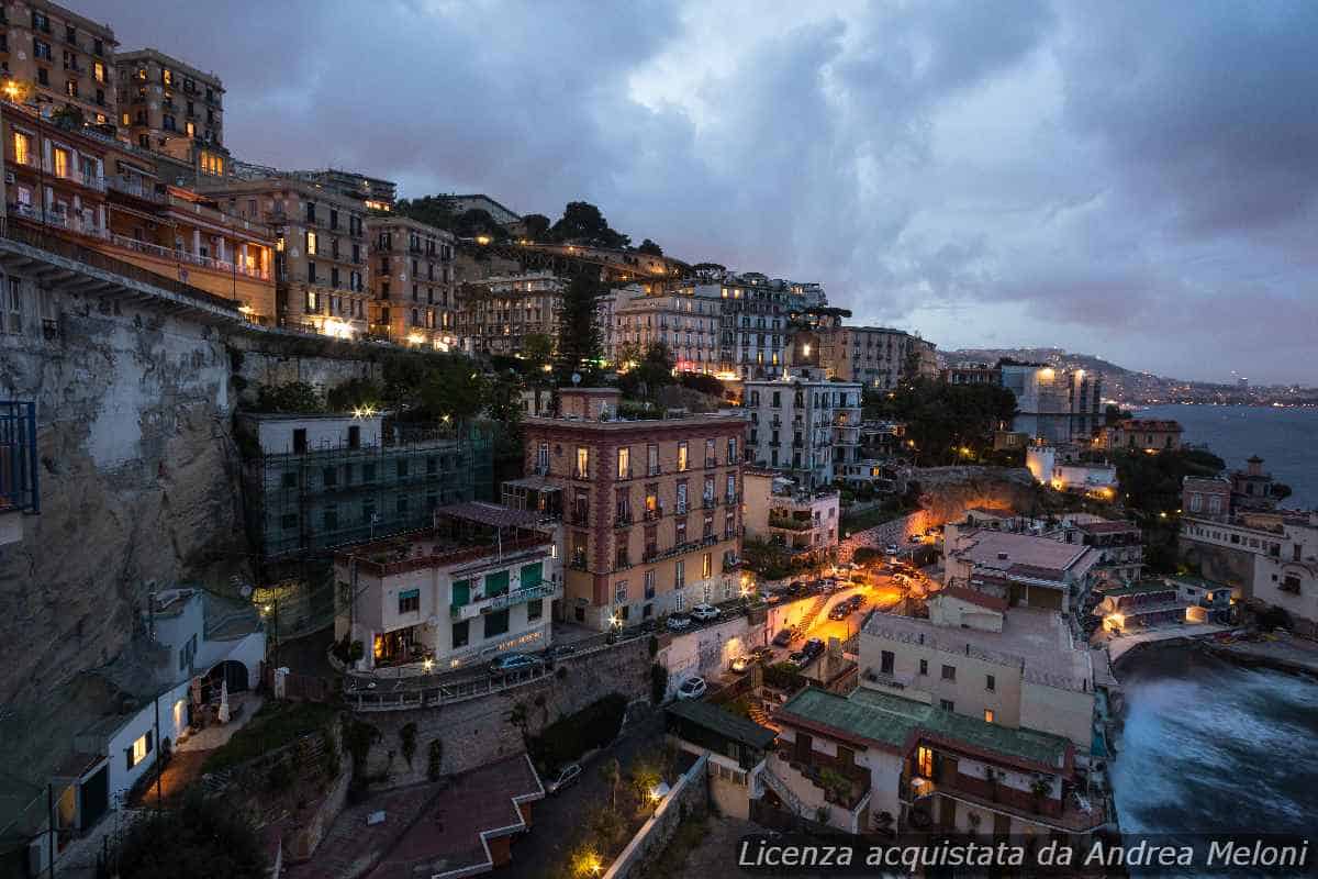 Previsione meteo Palermo: nubi sparse e vento oggi, poi schiarite