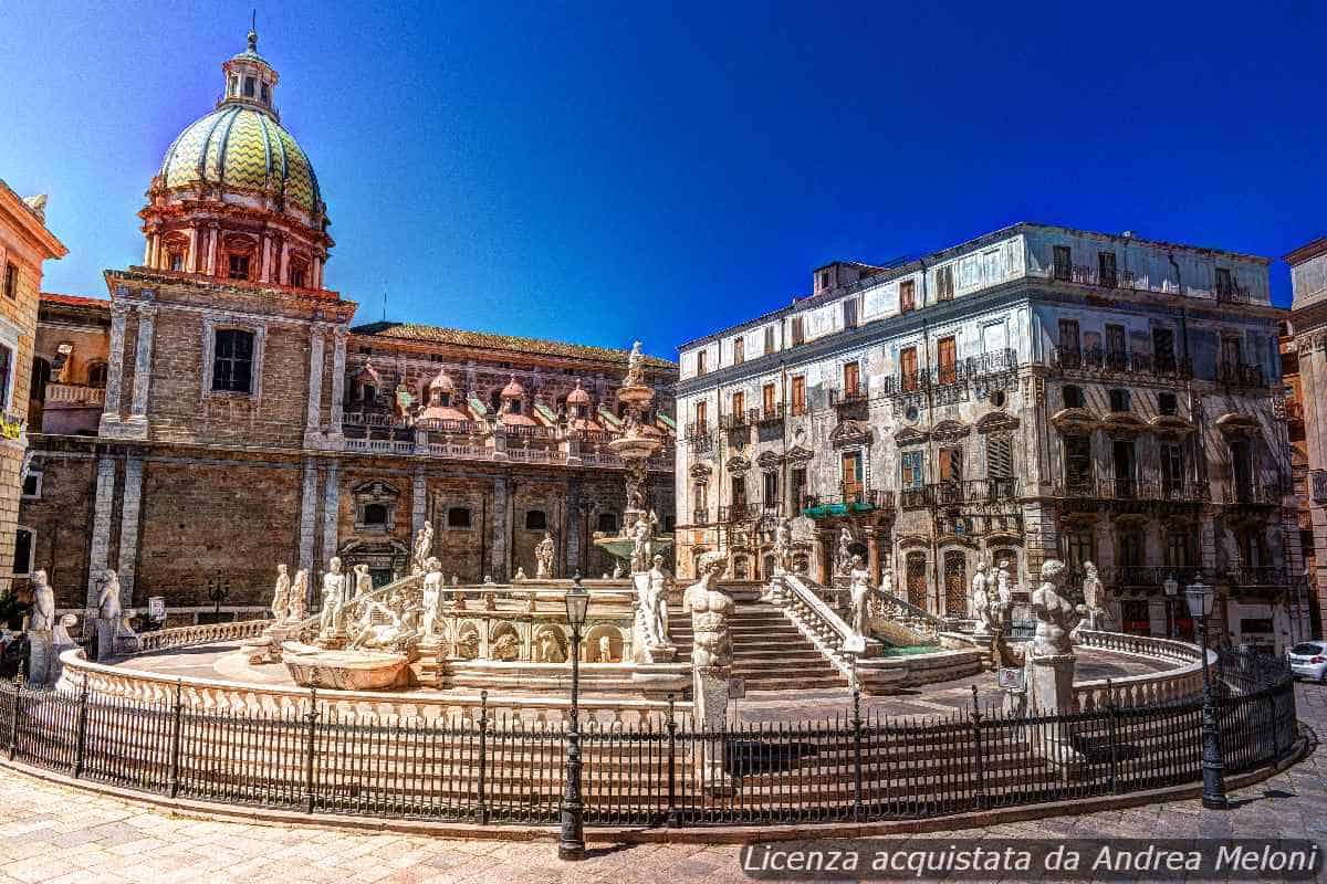 Previsioni meteo Palermo: sole splendente oggi, lieve nuvolosità in arrivo 9 Previsioni meteo Palermo: sole splendente oggi, lieve nuvolosità in arrivo