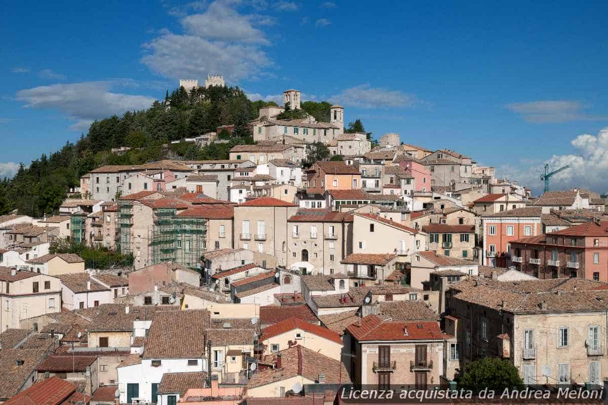 Previsioni meteo Campobasso: nuvole e pioggia in arrivo, vento in agguato