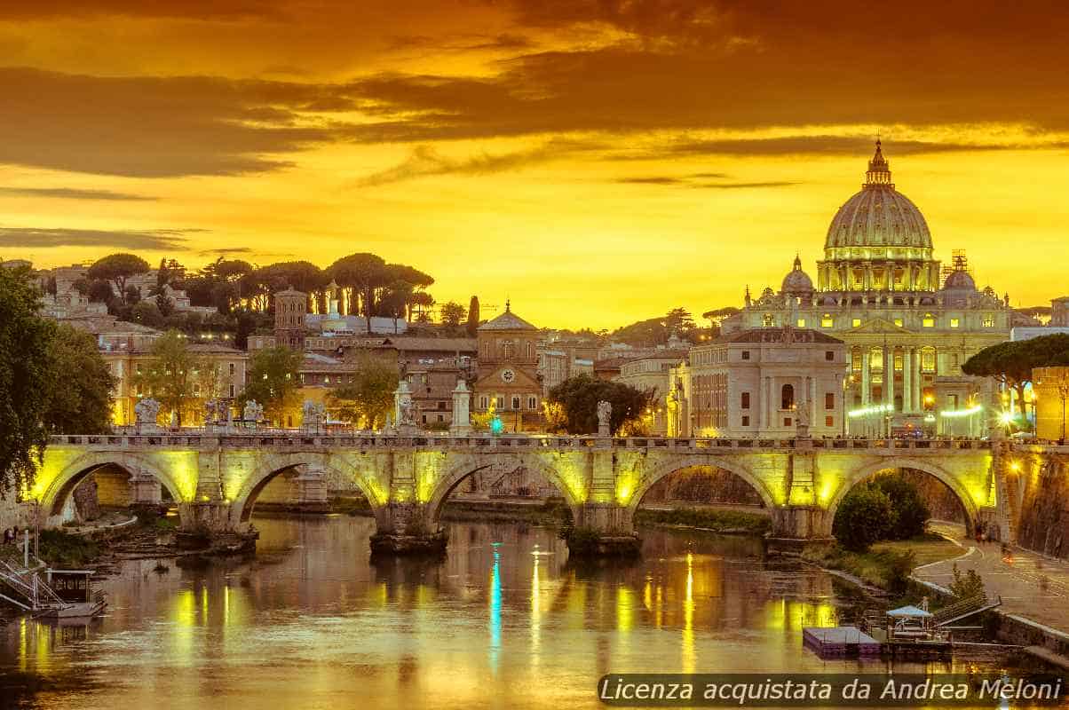 Previsioni meteo Roma: giornate soleggiate in arrivo