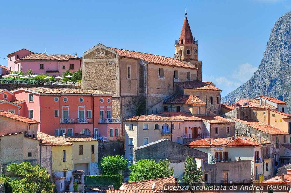 Previsione meteo Potenza: giornate ventose ma con schiarite in arrivo