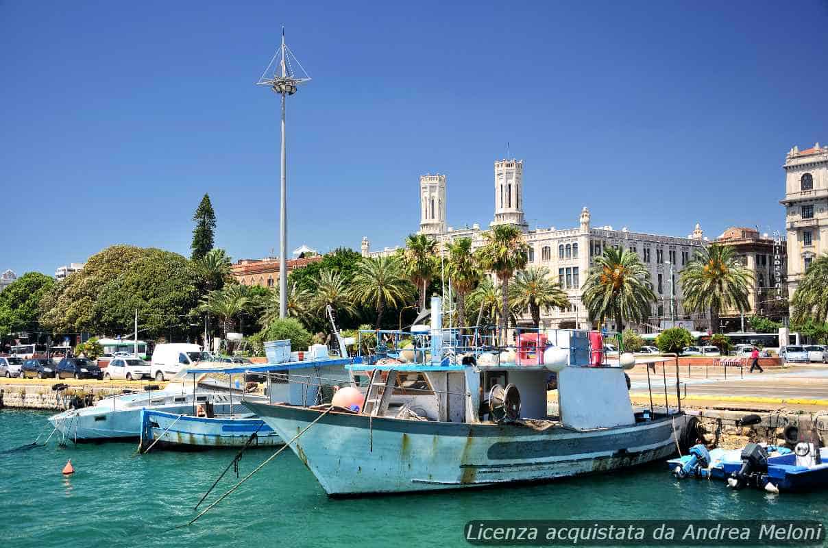 Previsioni meteo Cagliari: sole e nuvole nei prossimi giorni