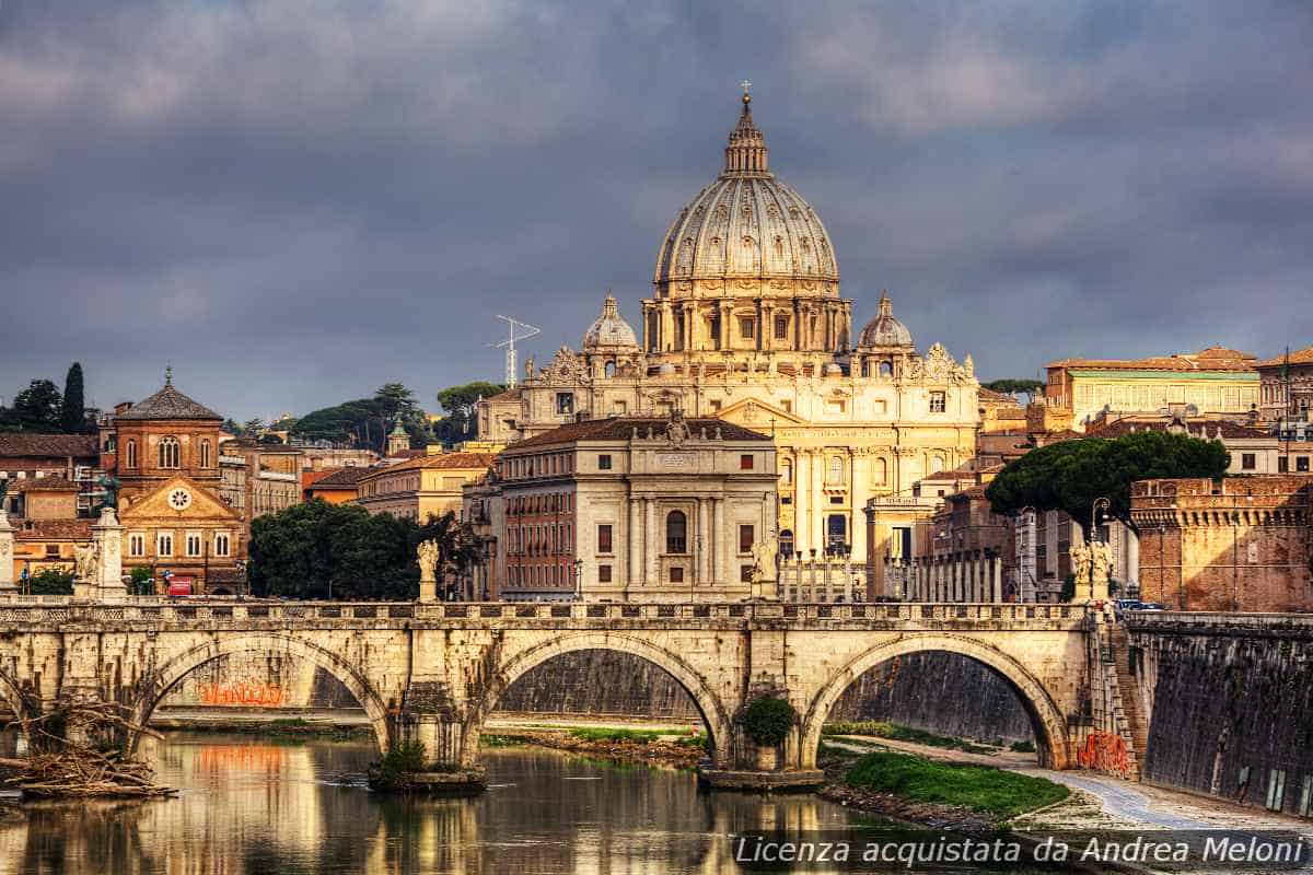 Meteo Roma: domani nuvole, poi pioggia in arrivo