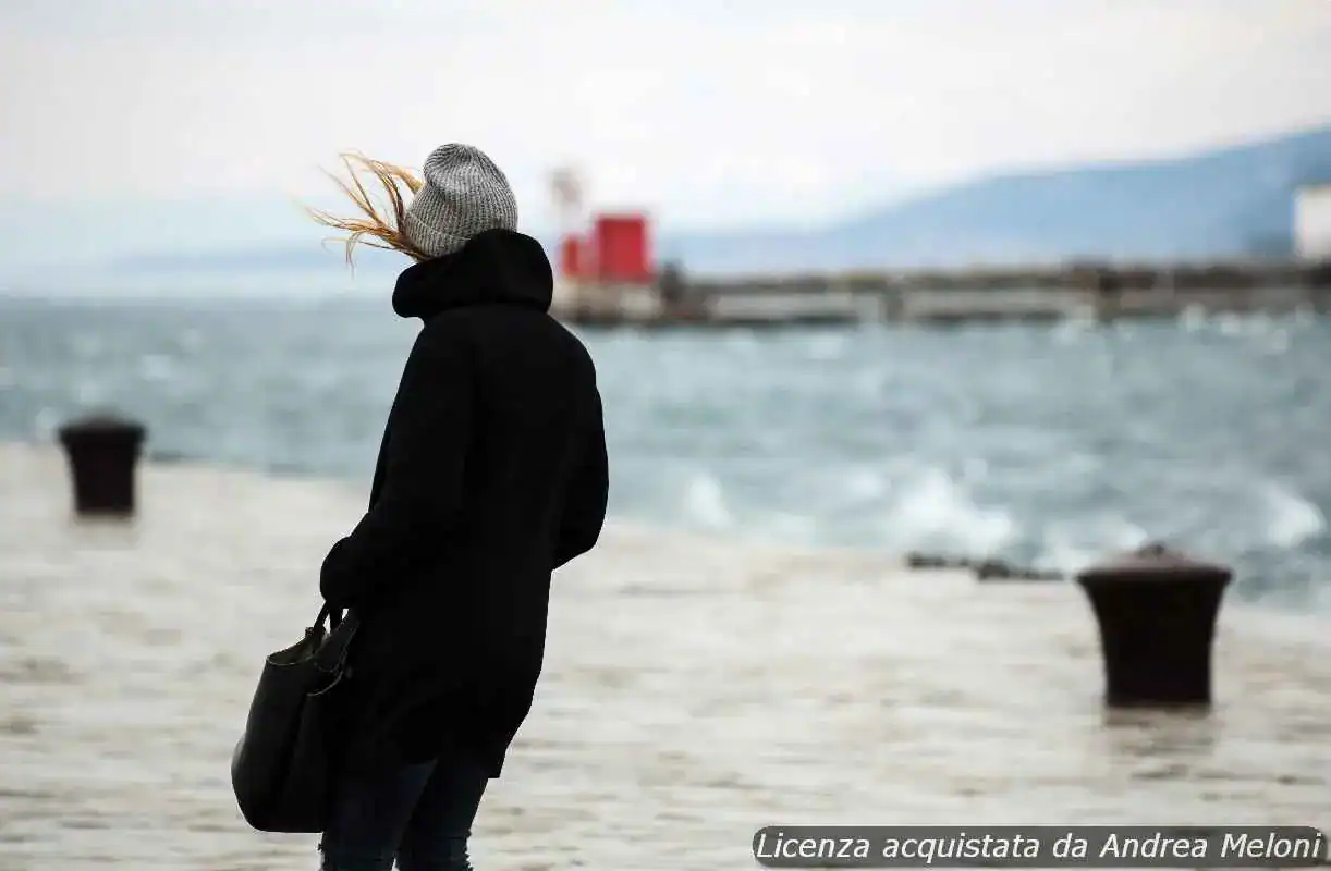 Meteo Trieste: domani nuvole e rovesci in arrivo