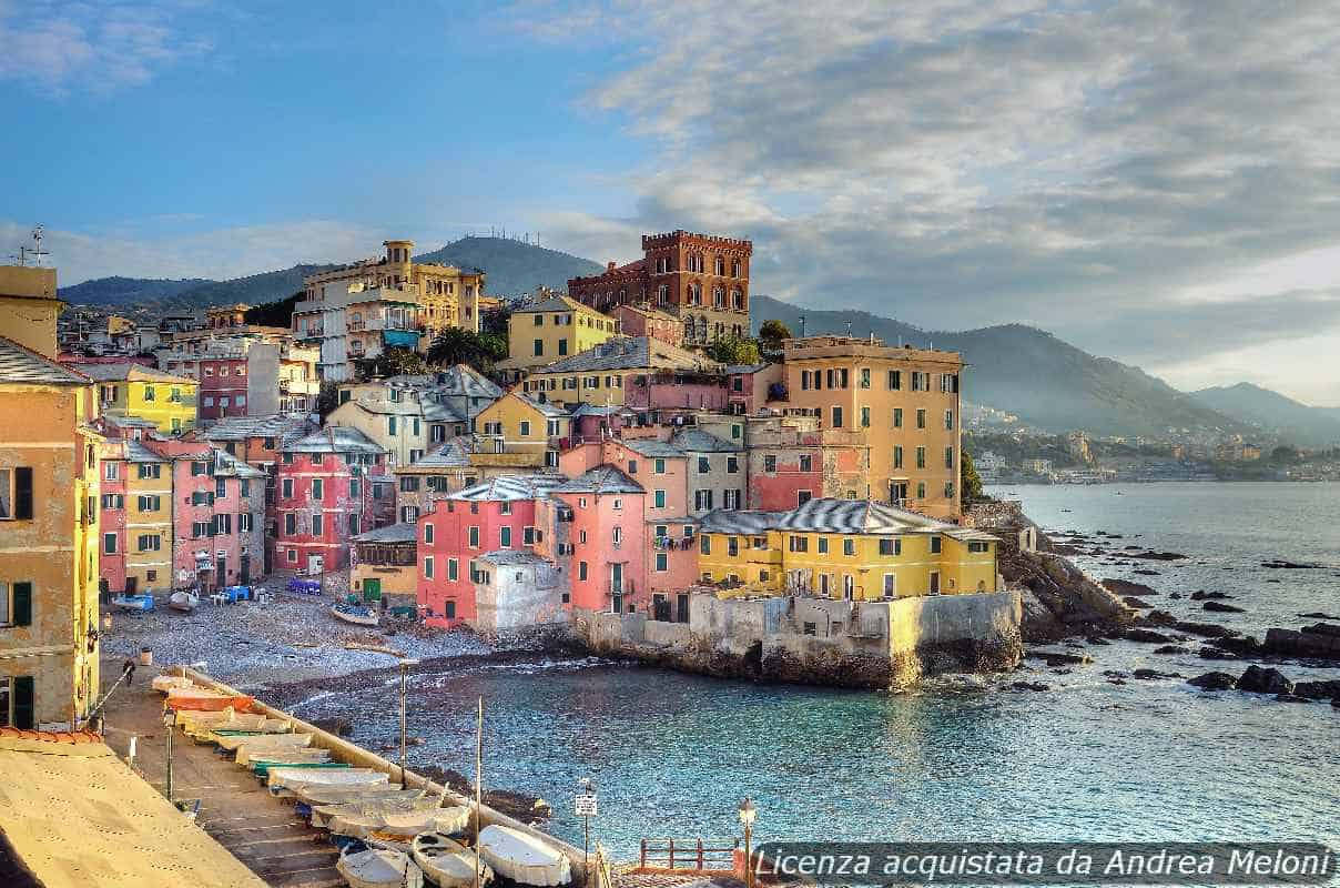 Previsione meteo Genova: nuvole in arrivo, ma il sole tornerà presto