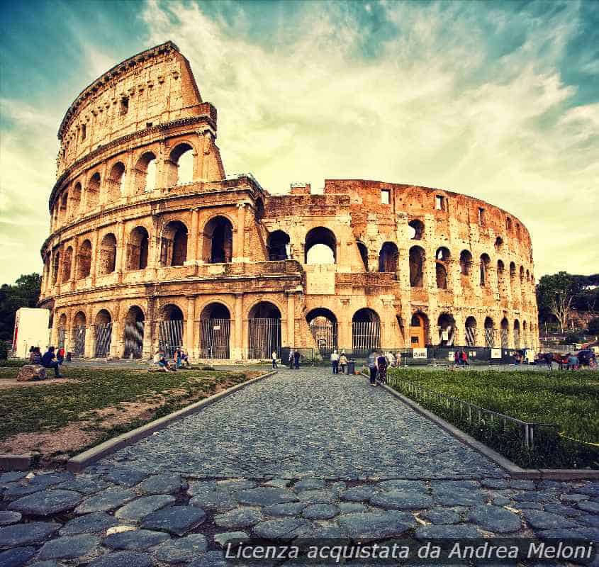 Meteo Roma: oggi nuvoloso, domani schiarite e piovaschi sparsi