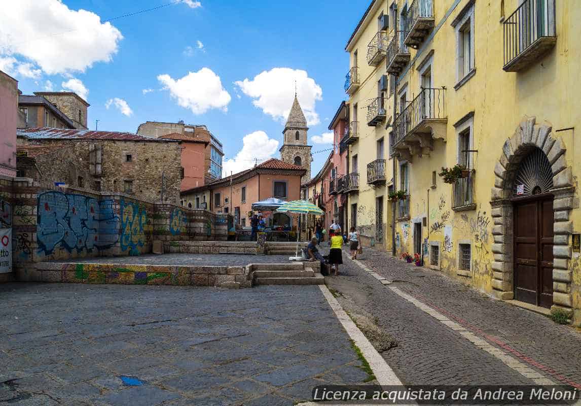 Previsione meteo Potenza: oggi schiarite, domani pioggia e nuvole