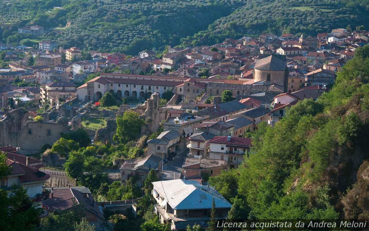 Previsione meteo Catanzaro: giornate ventose e poco nuvolose in arrivo