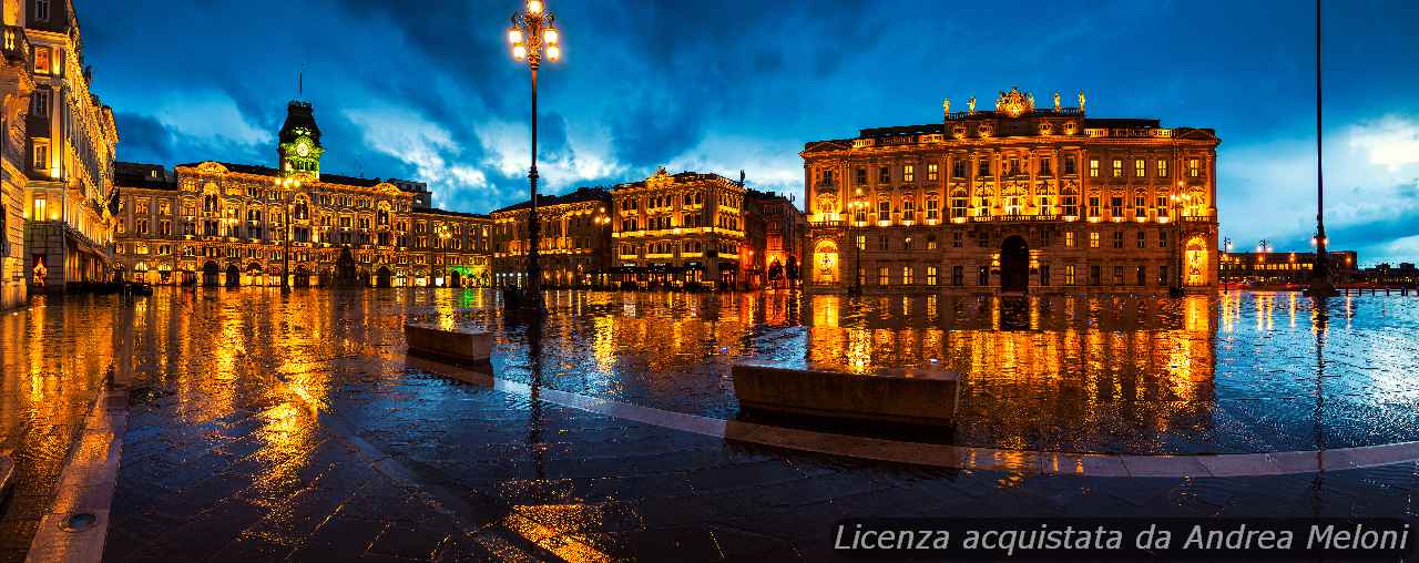 Previsioni meteo Trieste: giornate serene in arrivo