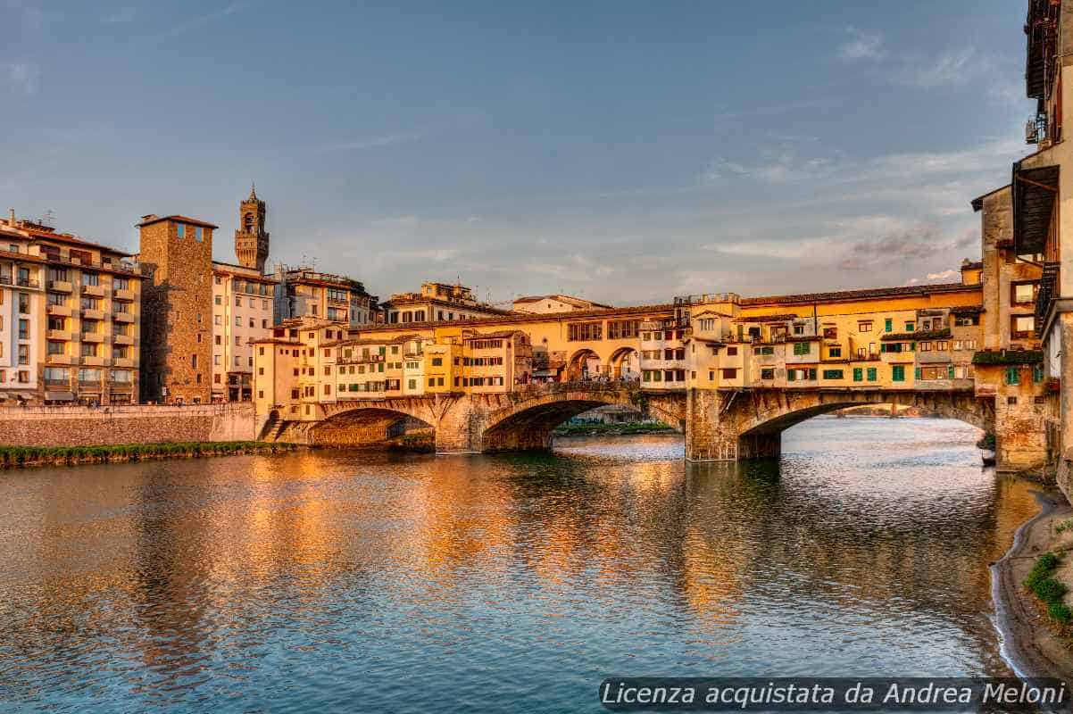 Meteo Firenze: domani nubi sparse seguite da cielo nuvoloso
