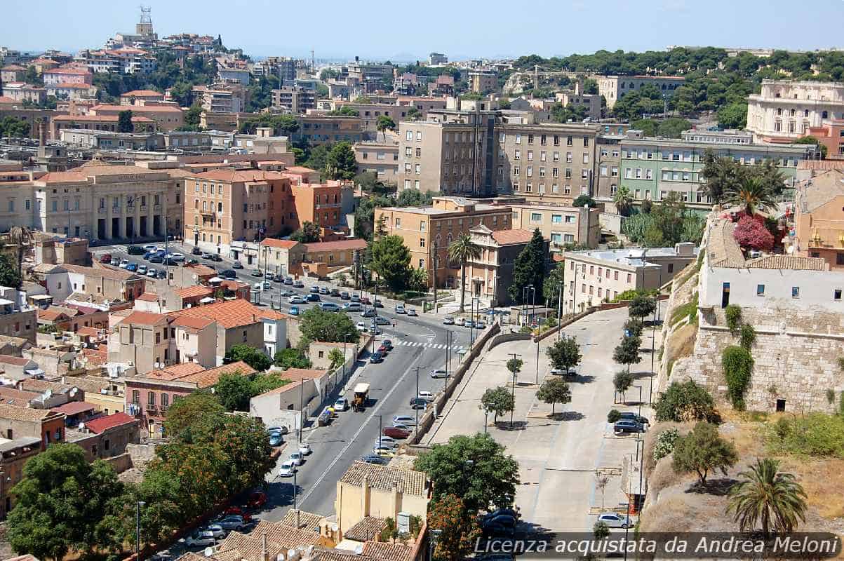 Previsione meteo Campobasso: nuvole e pioggia in arrivo, seguite da schiarite