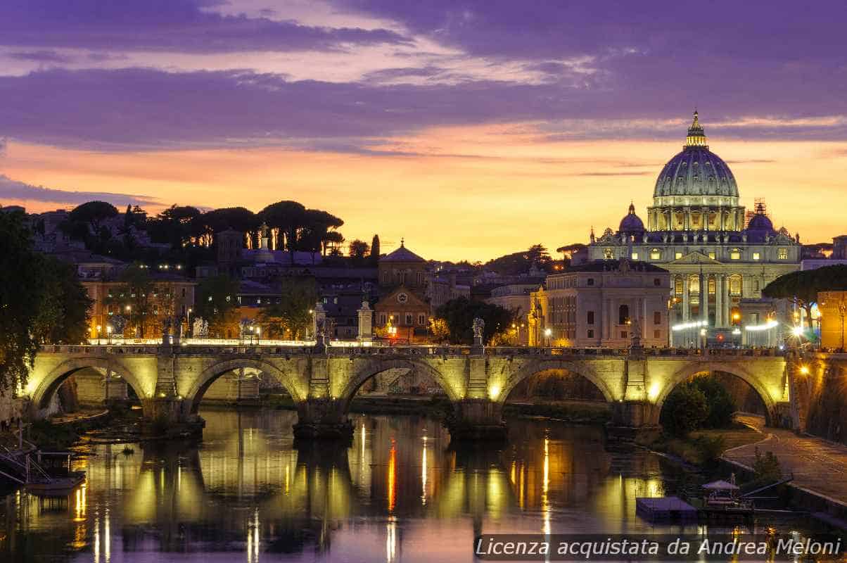 Previsione meteo Roma: sole e nuvole si alternano, attesi piovaschi nel weekend