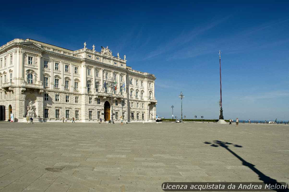 Previsione meteo Trieste: pioggia in arrivo, ma poi schiarite in vista