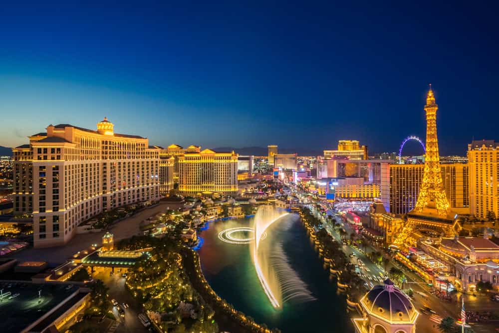 Las Vegas: la città che non dorme mai 13 Las Vegas: la città che non dorme mai