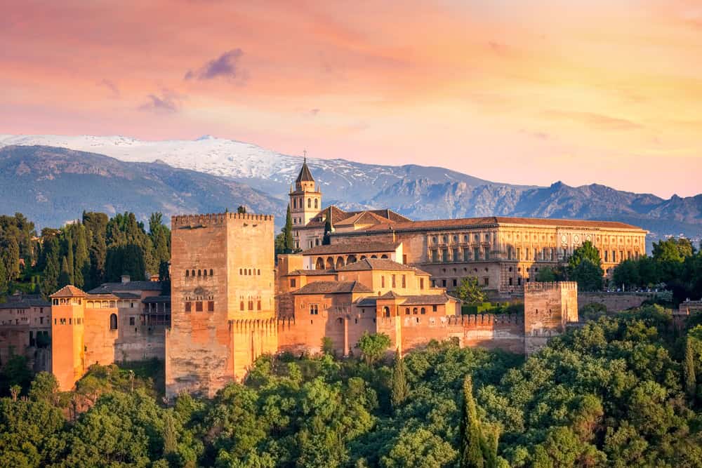 Alhambra di Granada: la perla moresca dell’Andalusia 20 Alhambra di Granada: la perla moresca dell’Andalusia