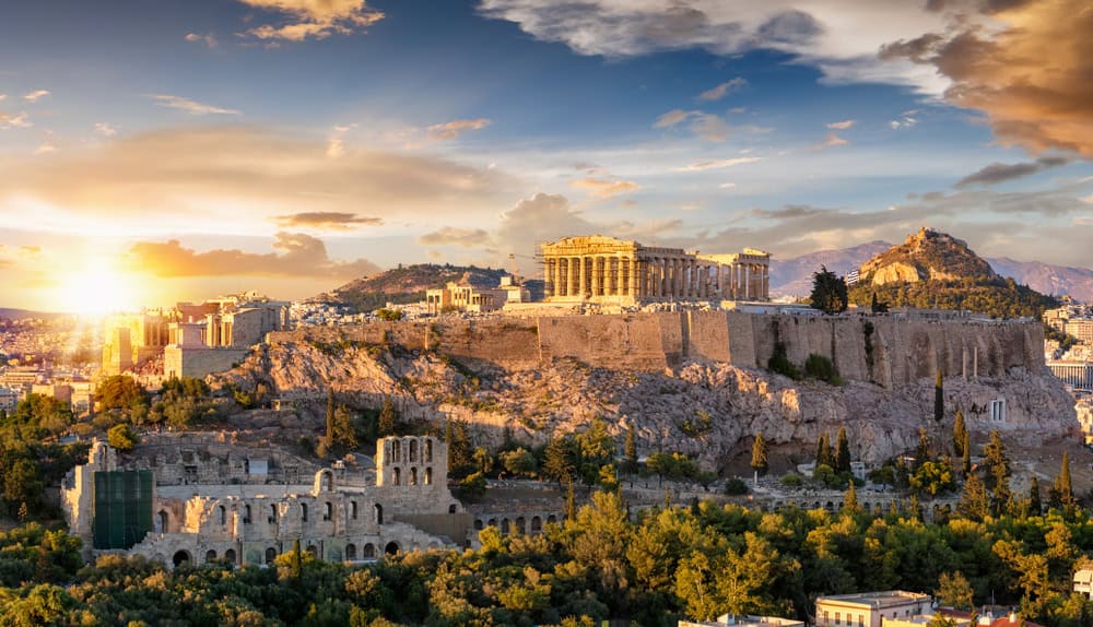 Atene: la città dove puoi sentire l’eco di filosofi e guerrieri dell’epoca classica 16 Atene: la città dove puoi sentire l’eco di filosofi e guerrieri dell’epoca classica