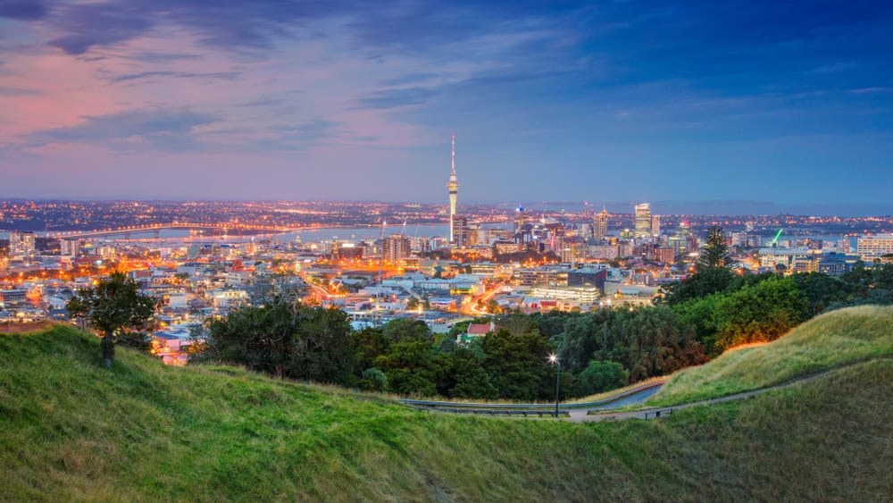 Auckland: il fascino della città più cosmopolita della Nuova Zelanda 2 Auckland: il fascino della città più cosmopolita della Nuova Zelanda
