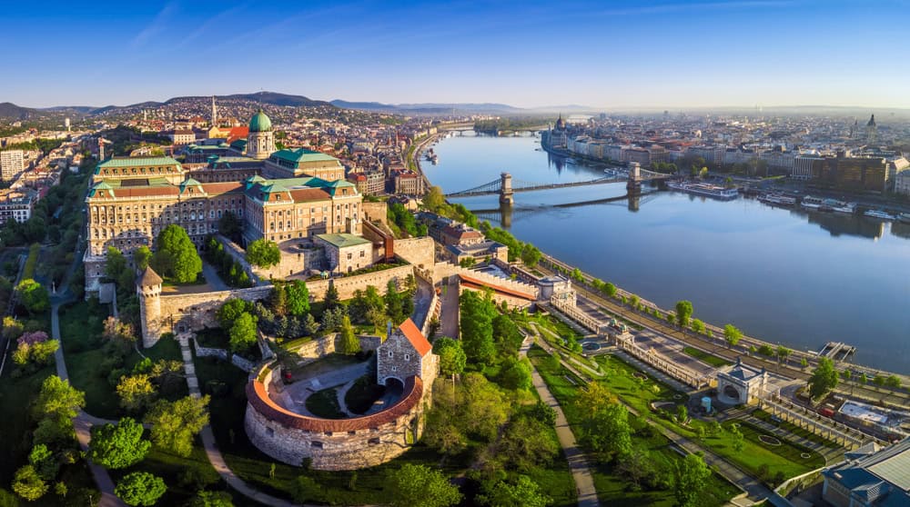 Budapest: una capitale in continua evoluzione urbanistica e culturale