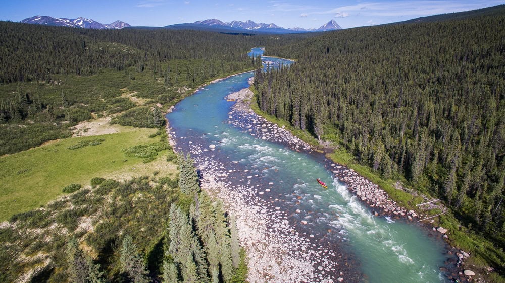 Nel Canada più autentico: la natura selvaggia ed estrema dei Territori del Nordovest 8 Nel Canada più autentico: la natura selvaggia ed estrema dei Territori del Nordovest