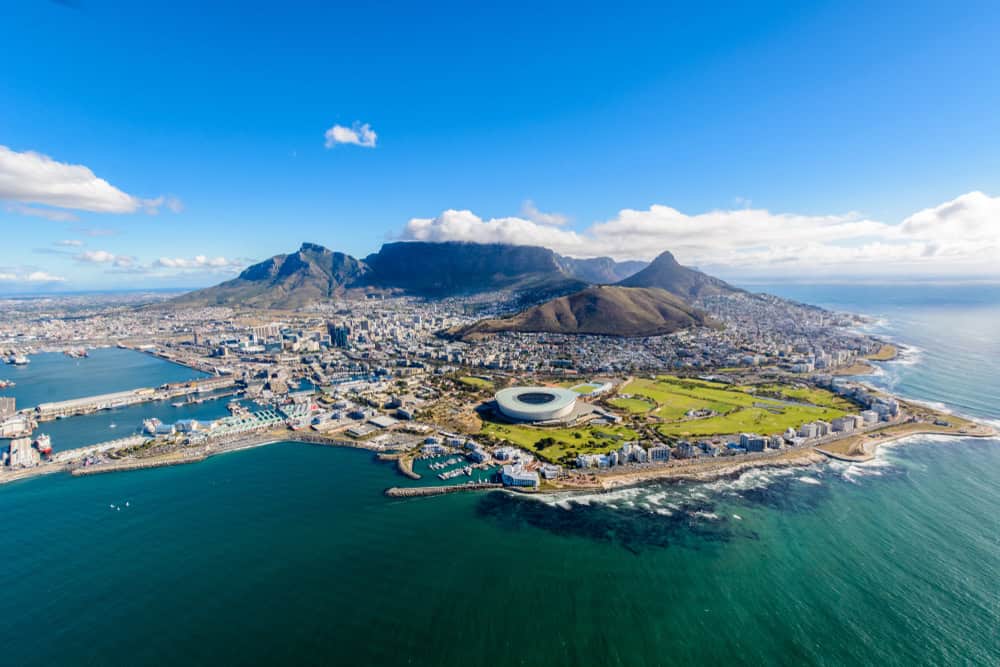 Cape Town, la perla del Sudafrica: tra bellezze naturali e sfide urbane 4 Cape Town, la perla del Sudafrica: tra bellezze naturali e sfide urbane