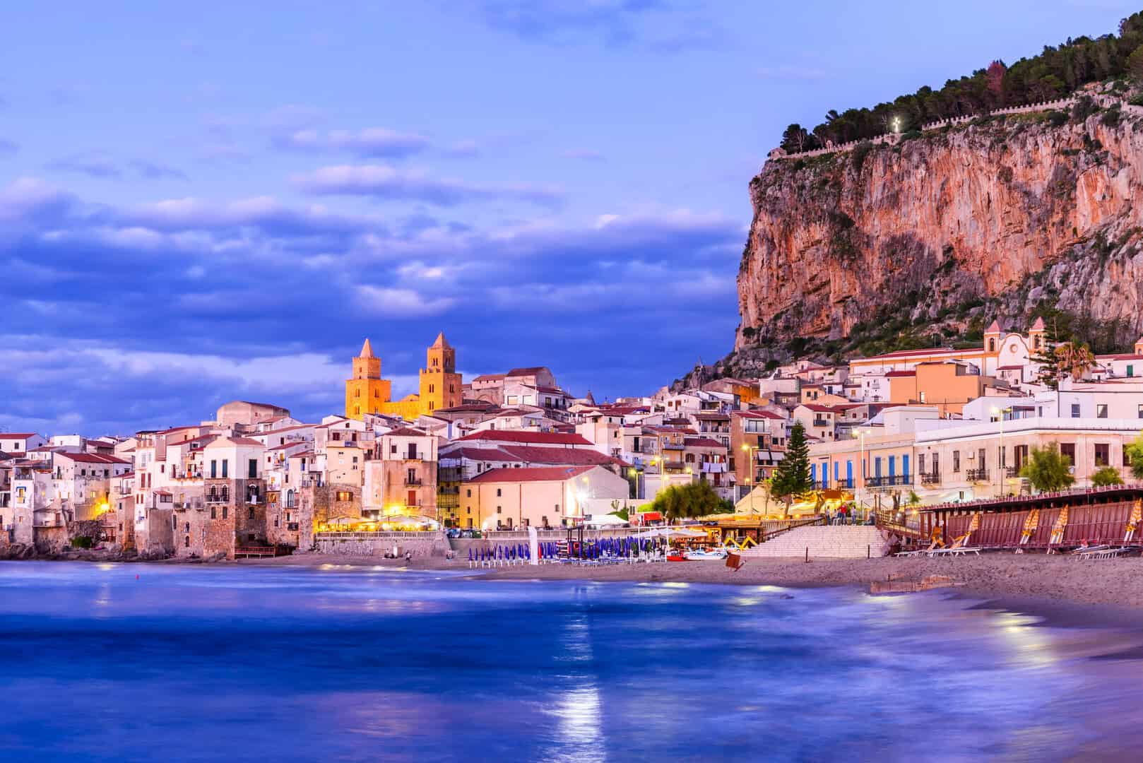 Cefalù, Sicilia: splendore costiero e quieta atmosfera medievale 4 Cefalù, Sicilia: splendore costiero e quieta atmosfera medievale