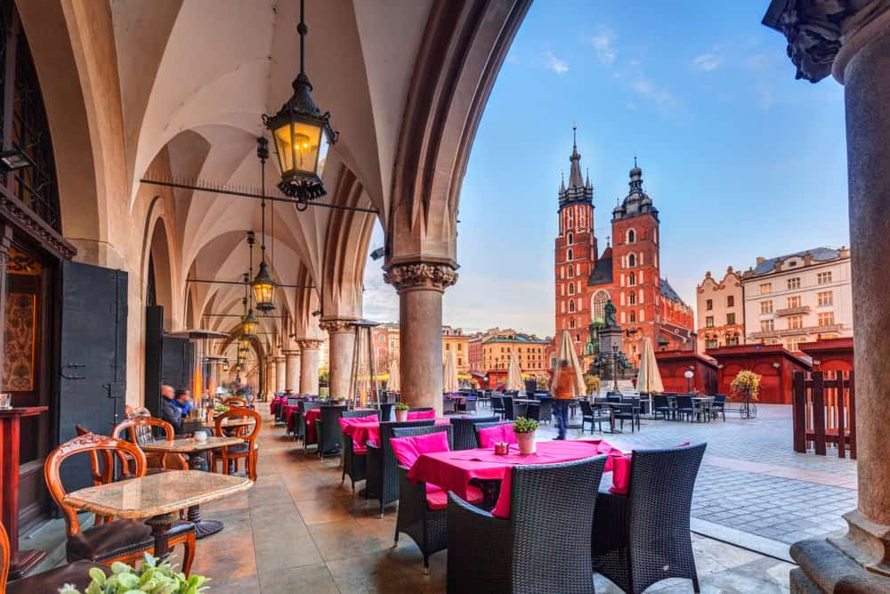 Cracovia: alla scoperta del cuore culturale e storico della Polonia 17 Cracovia: alla scoperta del cuore culturale e storico della Polonia